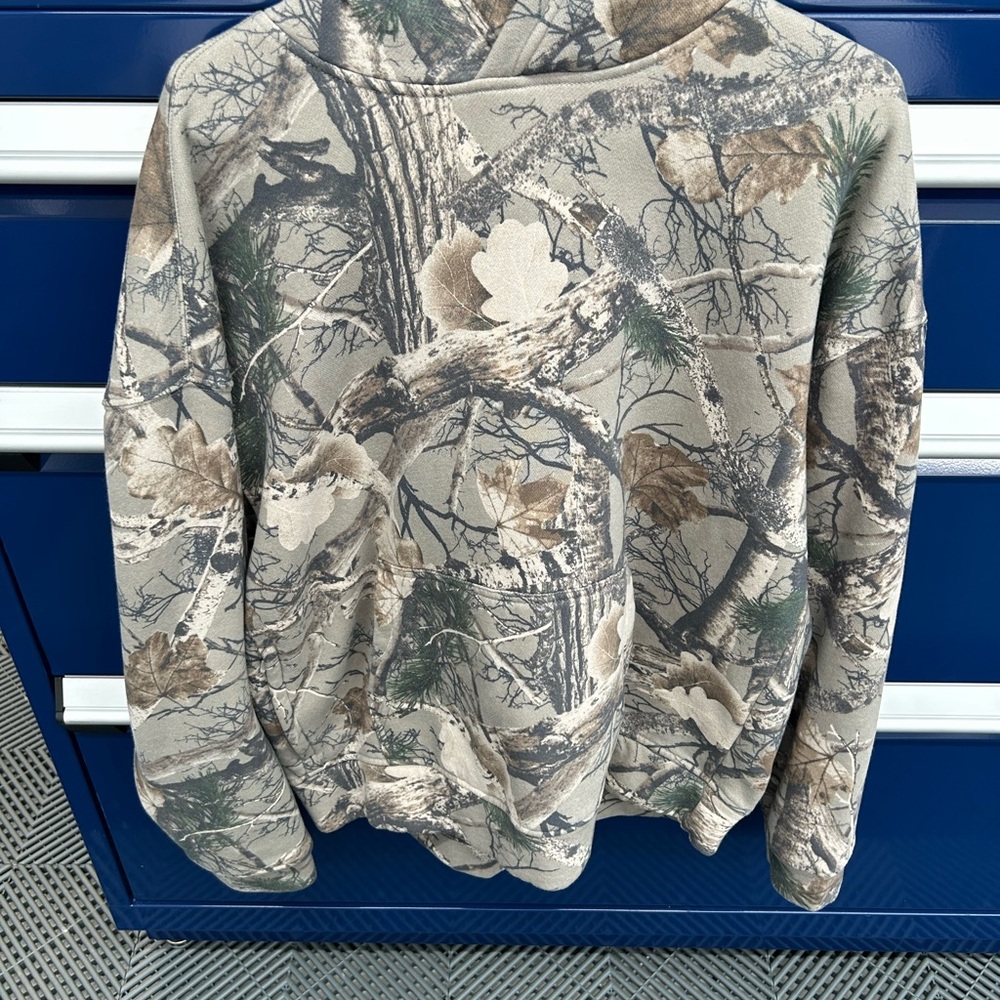 Hollister Boxy Fit Camouflage Jacket